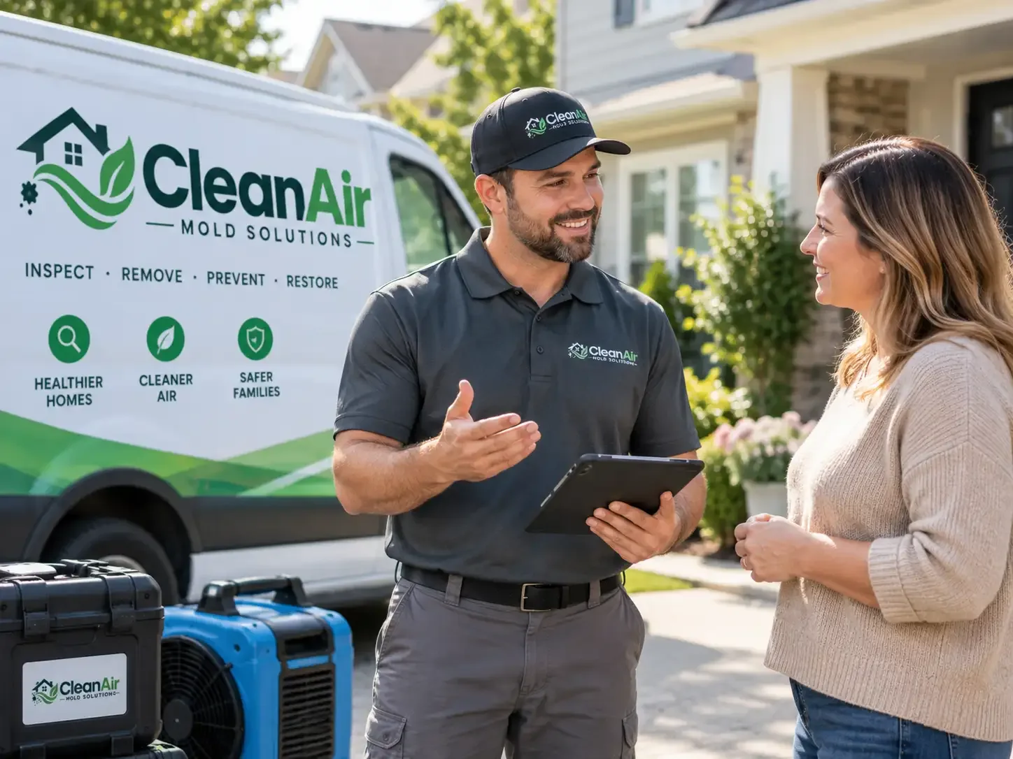 Mold Remediation Hale, MI FAQs